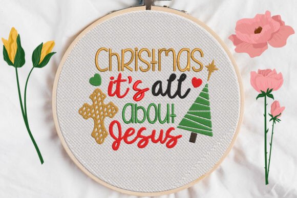 Christmas It’s All About Jesus
