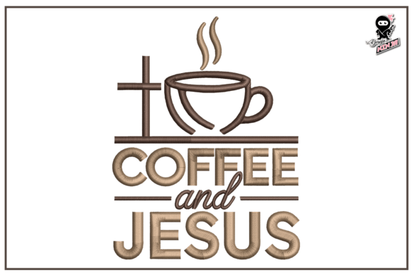 Coffee and Jesus: A Designer's Review for Faithful Gifts