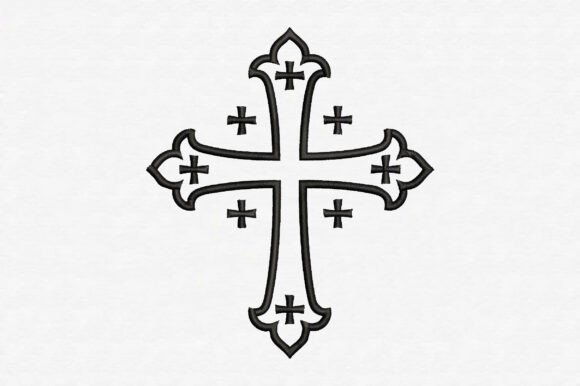 Cross Embroidery Design: A Designer's Field Review