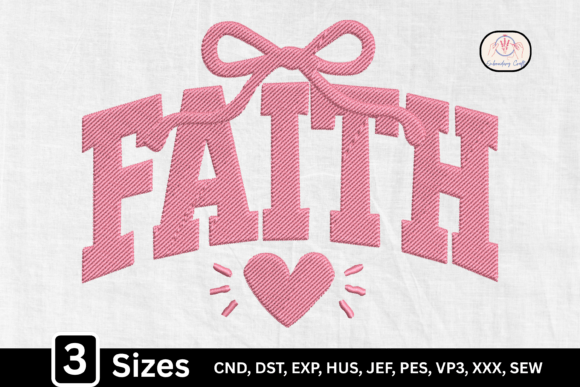 Faith Embroidery Design: A Designer's Real-World Review