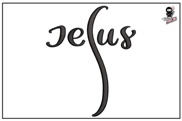 Jesus Christian Cross: A Faithful Holiday Embroidery Review