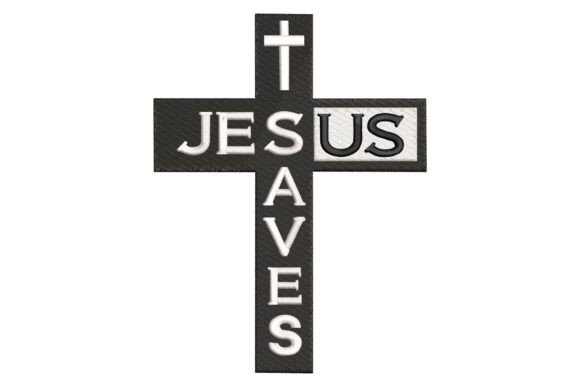 Jesus Saves Us: A Designer's Holiday Review
