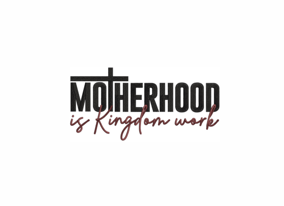 Kingdom Motherhood: A Designer's Review for Craft Fairs