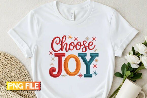 Review: Christian Joy Faith Embroidery Style PNG