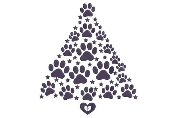Review: Christian Pet Lover's Christmas Tree Design