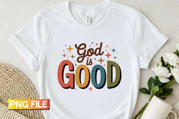 Review: Christian Trust in God Embroidery PNG for Apparel