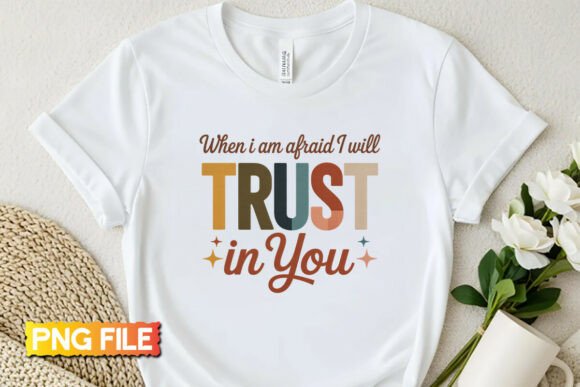 Review: Trust in God Bible Verse Embroidery PNG for Etsy Shops