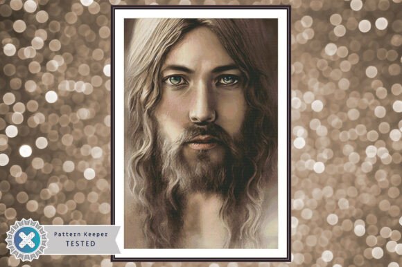 Reviewing the Jesus Christ Cross Stitch PDF for Holiday Collections